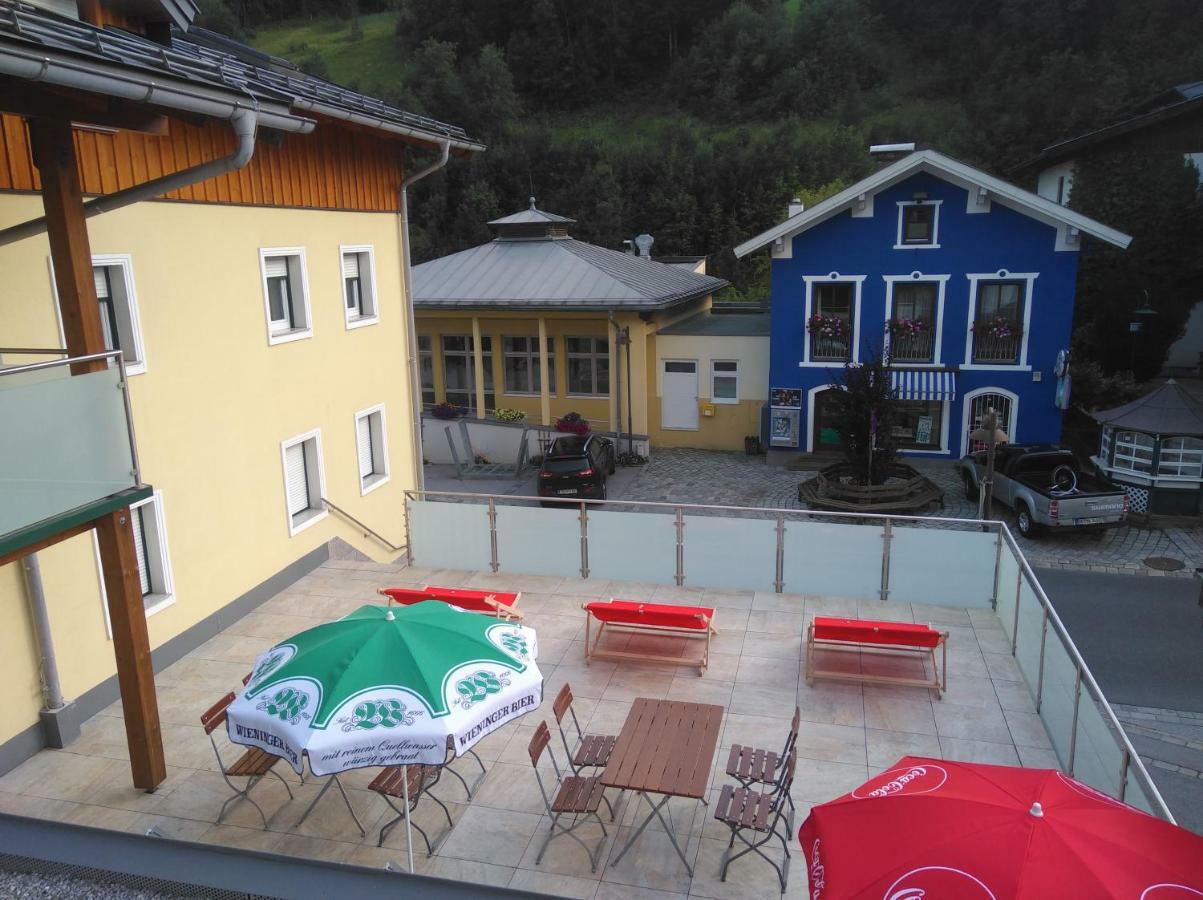 Haus Julia Apartment Muhlbach Am Hochkonig Exterior photo